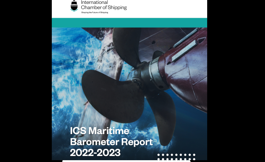 Political instability is a “Risk Multiplier” which is putting a successful green energy transition in maritime in jeopardy ICS report shows
